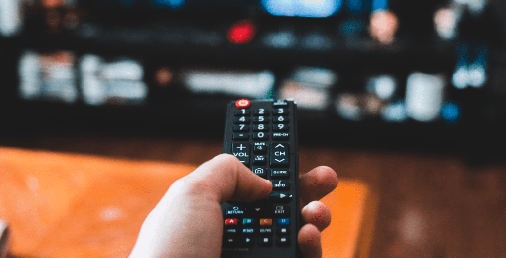Turning Off Your TV to Improve Mental Fitness
