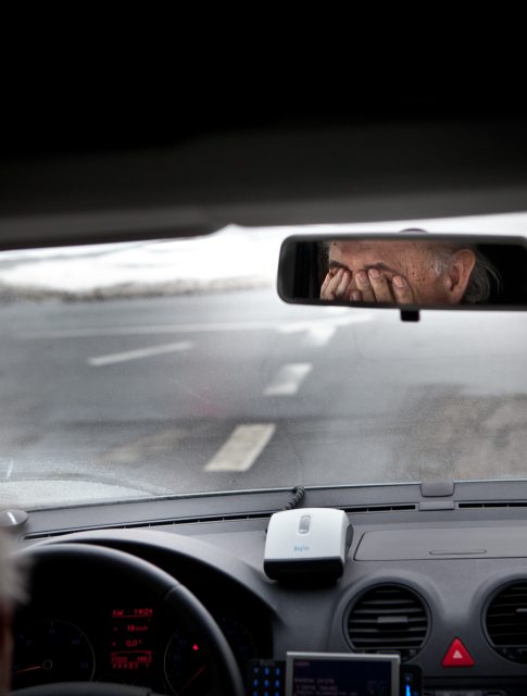 Transportation Workers Mental Health