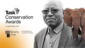 the prince william award for conservation in africa